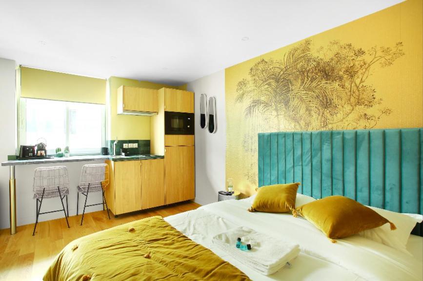 Appartement Centre De By Prestige Parijs