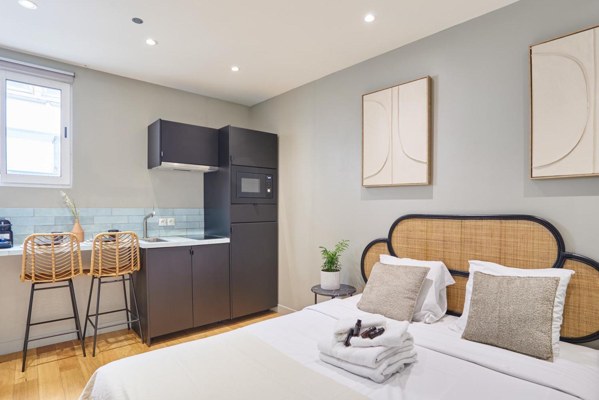 Centre De By Prestige Appartement *