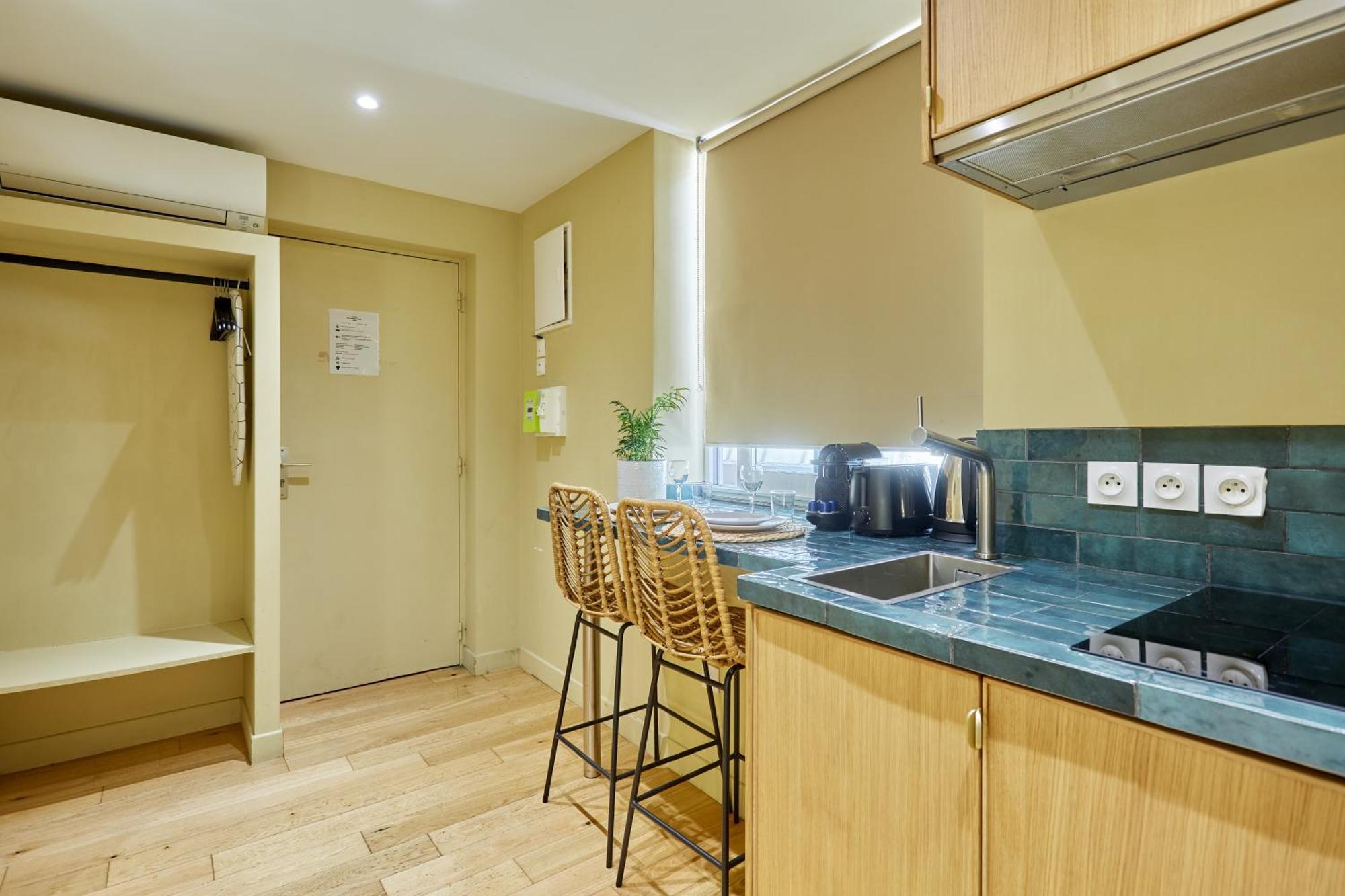 Centre De By Prestige Appartement *