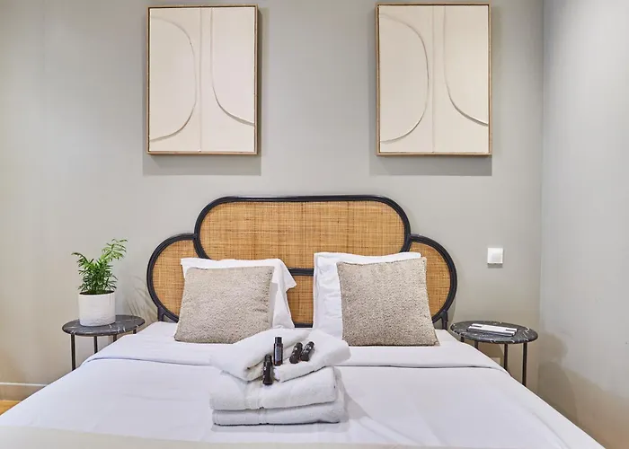 Residence centre de Paris-Montorgueil Caire