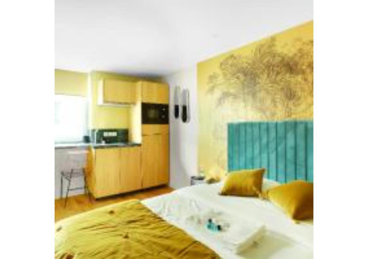 Centre De Paris-montorgueil Caire Appartement