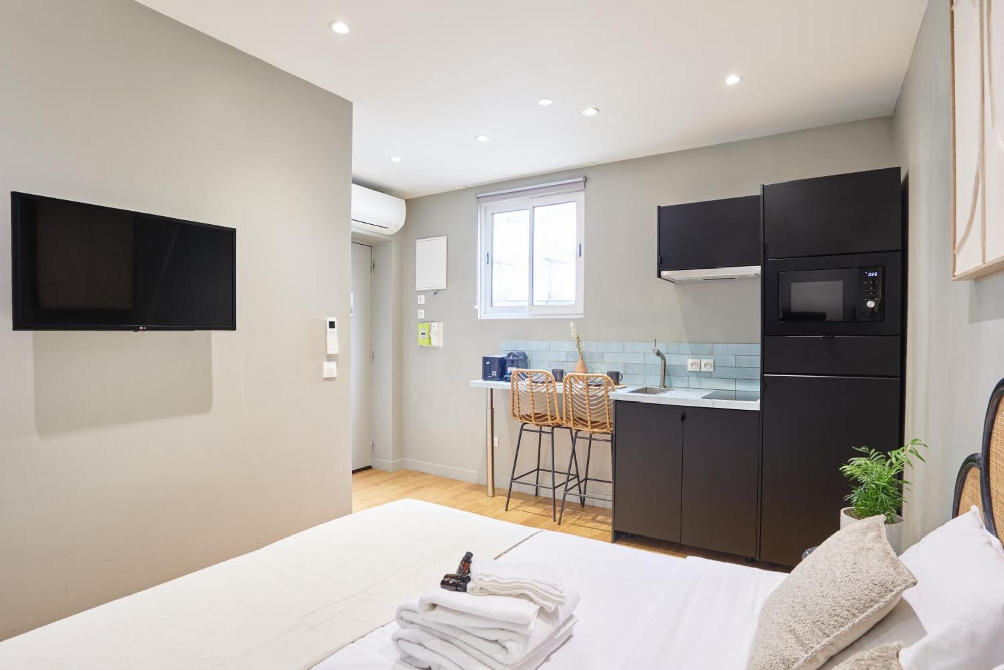 Apartment Centre De By Prestige *