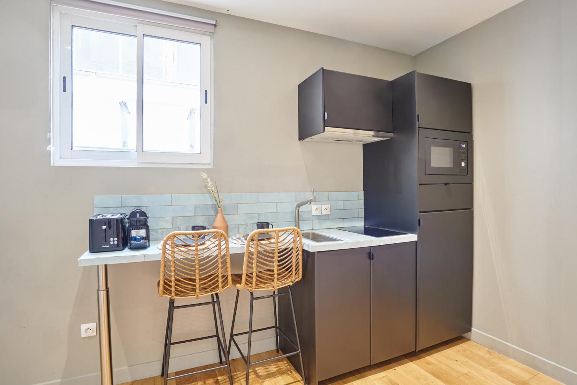 Centre De Paris-montorgueil Caire Appartement