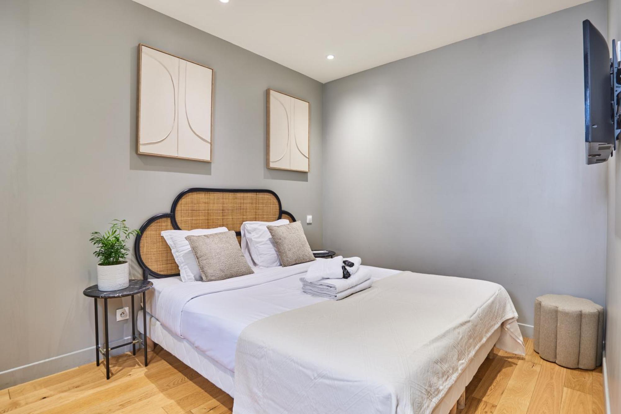 Appartement Centre De Paris-montorgueil Caire Paris