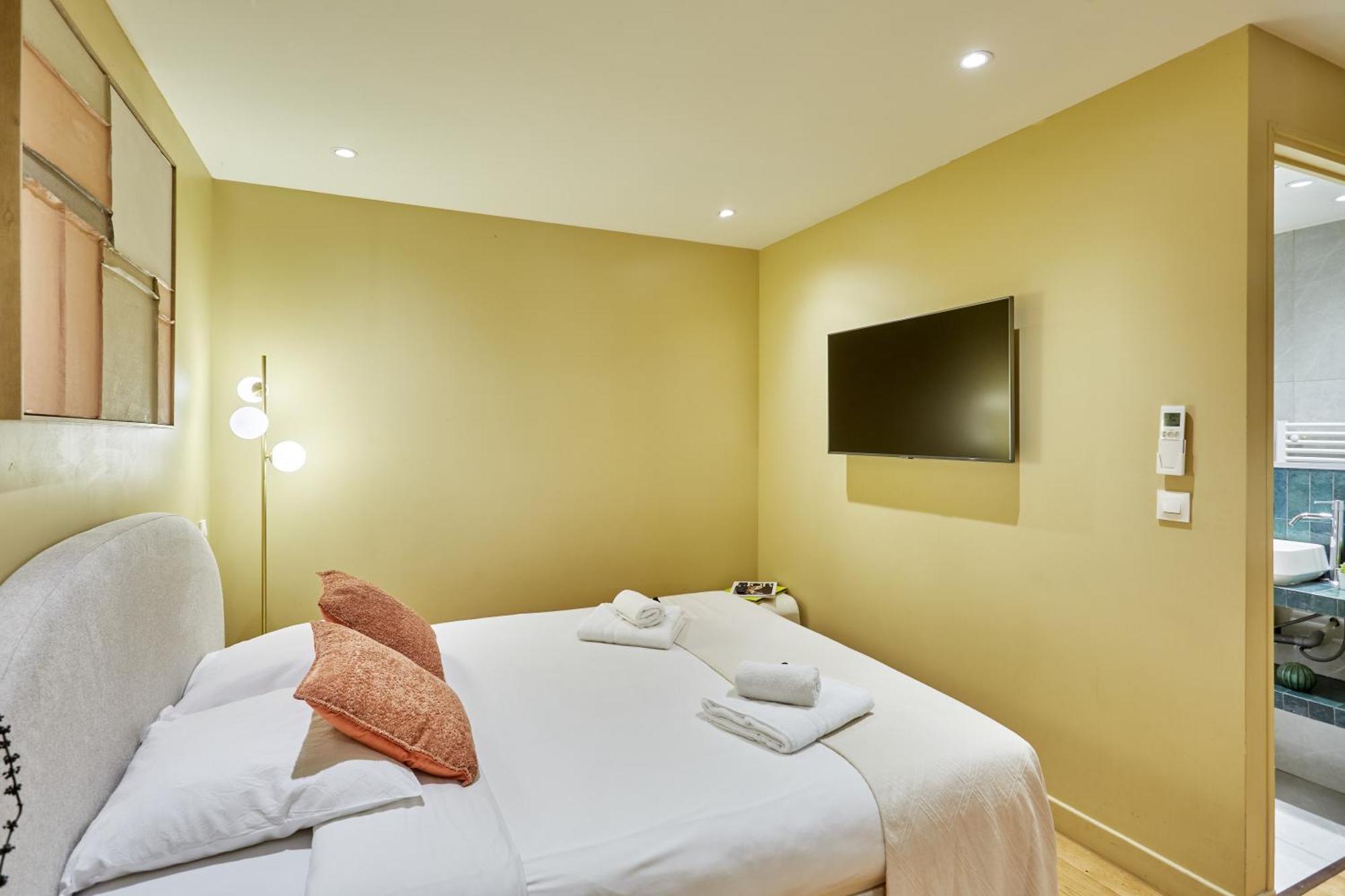Apartment Centre De By Prestige Paris